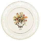 Lenox 2005 Colonial Bouquet Annual Plate NEW