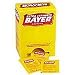 Bayer(R) Extra-Strength Aspirin, 2-Tablet Dosage, Box Of 50