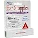 Flents Ear Stopples Ear Plugs / EarPlugs - 2 Pair.