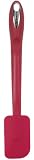 Cuisinart Soft Grip Handle Silicone Head Scraper, Red