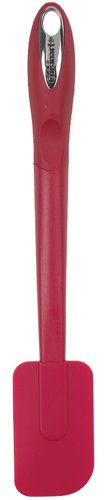 Cuisinart 11-in. Silicone Spatula/Scraper, Red