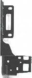02 LINCOLN BLACKWOOD GRILLE BRACKET LH (DRIVER SIDE) TRUCK, Header Panel (2002 02) F072302 2L1Z8B455CA