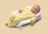 Basic Comfort Supreme Sleep Positioner - White