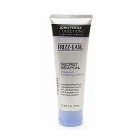 Frizz-Ease Flawless Finishing Creme, Secret Weapon, 4 oz.