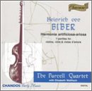Biber: Harmonia artificiosa-ariosa