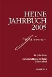 Heine Jahrbuch 2005: Jg 44 - Joseph A. Kruse