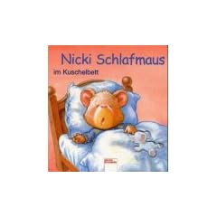 Nicki Schlafmaus macht Fr�hst�ck. ( Ab 3 J.)