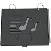 Allora AL9400 Marching Folio Black