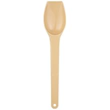 Carlisle 50906 Beige 11-Inch Salad Spoon (Case of 48)