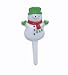 Snowman Puffy Cupcake Picks - 12ct