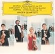 Dvorak/Schulhoff/Kurtog: Qtets