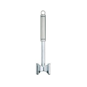 Kitchen Craft Stainless Steel Meat Tenderiser/ Meat Hammer