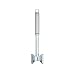 Kitchen Craft Stainless Steel Meat Tenderiser/ Meat Hammer