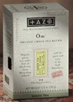 Tazo Om Organic Green & Black Teas, 20-Count Tea Bags ( Value Bulk Multi-pack)