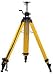 CST Wood Elevator Tripod - 60-WDW30ELAZ, 5/8 x 11 thread