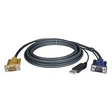 Tripp Lite P776-006 KVM USB Cable Kit for B020/B022 Series Switches - 6ft