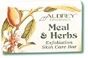 Aubrey Meal/Herbs Exfoliation Skin Care Bar 3.6oz