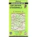 Fritsch Karten, Nr.67, Naturpark Steigerwald: Wanderkarte. Kelten-Erlebnisweg. Touristische Hinweise. Mit farbiger Wegemarkierung und Wanderparkpl�tzen