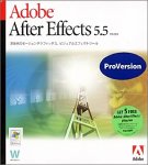Adobe After Effects 5.5 ProVersion ���ܸ��� Windows��