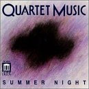 Click here to buy Summer Night by  Quartet Music .