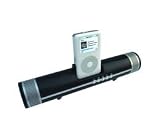 4watts Portable Speaker for all MP3 Players and iPods BLACK