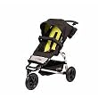 Mountain Buggy Swift Compact Stroller, Line