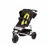 Mountain Buggy Swift Compact Stroller, Line