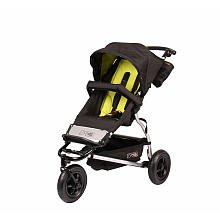 Mountain Buggy Swift Compact Stroller, Line