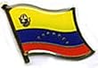 Venezuela - National Lapel Pins (old)