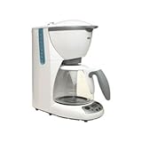 Braun KF580 AromaDeluxe 10-Cup TimeControl Coffemaker