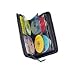 Caselogic Nylon CD Organiser 72 capacity