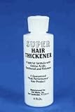 SUPER HAIR THICKENER