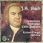 J.S. Bach: Inventions; Sinfonias; Little Preludes