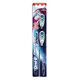 Oral-B Cross Action Power Battery Toothbrush Refill Heads, Medium - 2 Each