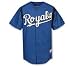 Kansas City Royals Blank Batting Practice Closeout 2006 Jersey