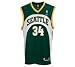 Search : Seattle Supersonics Ray Allen #34 Jersey by Reebok