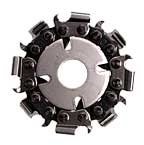 King Arthur Tools 8 Tooth Chain Disc