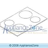 Review Whirlpool  / Stove/Oven/Range White Maintop Assembly - 8190781
