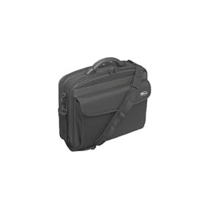 Targus XL Computer Case - Carrying case - black