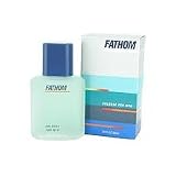 FATHOM by Dana Aftershave 3.4 oz