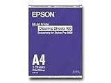 Computer : Epson Cleaning Sheets For Stylus Pro 5000