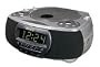 Memorex MC2862 Dual Alarm Clock Radio with CD Player