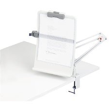 CCS22121 Ergonomic Flex Copy Holder,Extends 22,9-1/2x1-1/2x14,PY