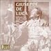 Search : Giuseppe de Luca