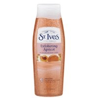 St. Ives Moisturizing Body Wash, Apricot, 13.5 Ounces