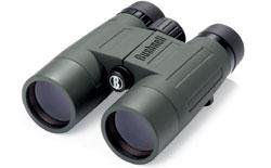 Bushnell Trophy 10x42  Binocular (Green)