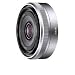 Sony SEL16F28 16mm f/2.8 Wide-Angle Lens for NEX Series Cameras