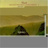 Bach - The Keyboard Concertos Vol 1