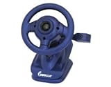 WC100 Steering Wheel Webcam with Built-in Mic Blue