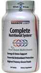 UPC 021888100149 product image for Rainbow Light Complete Nutri Sys, 240-Count | upcitemdb.com